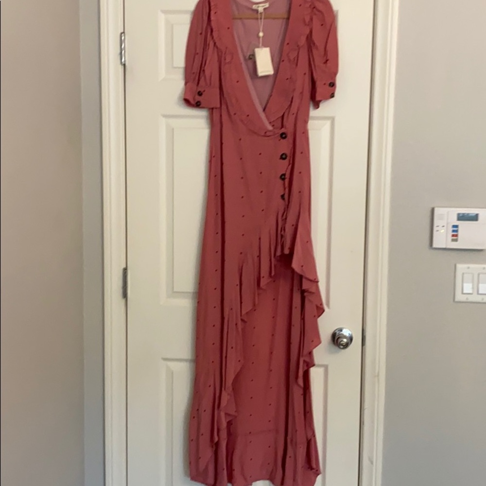 For Love & Lemons dress